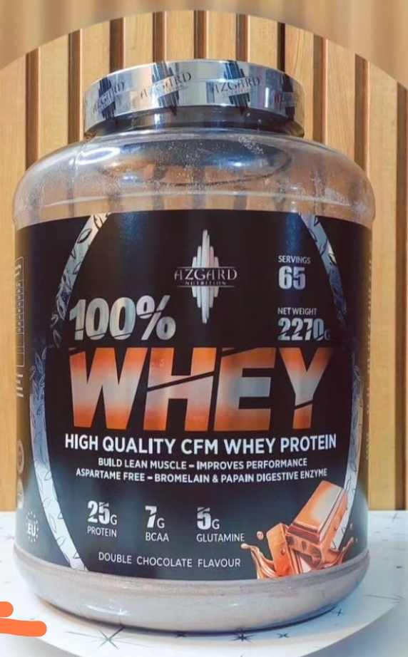 پروتیین صد درصد آزگارد شکلاتی