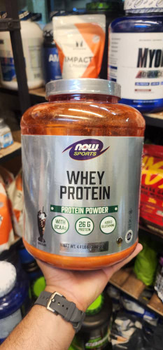 پروتیین وی برند ناو وانیلی