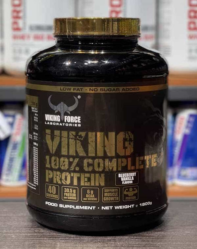 پروتیین وی وایکینگ فورس 100درصد