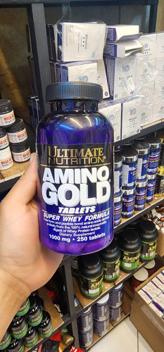 آمینو التیمیت 250عددی