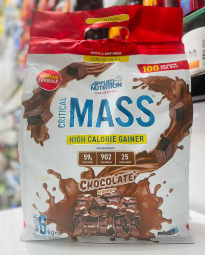 مس گینر کریتیکال ای پی 6کیلو گرمی