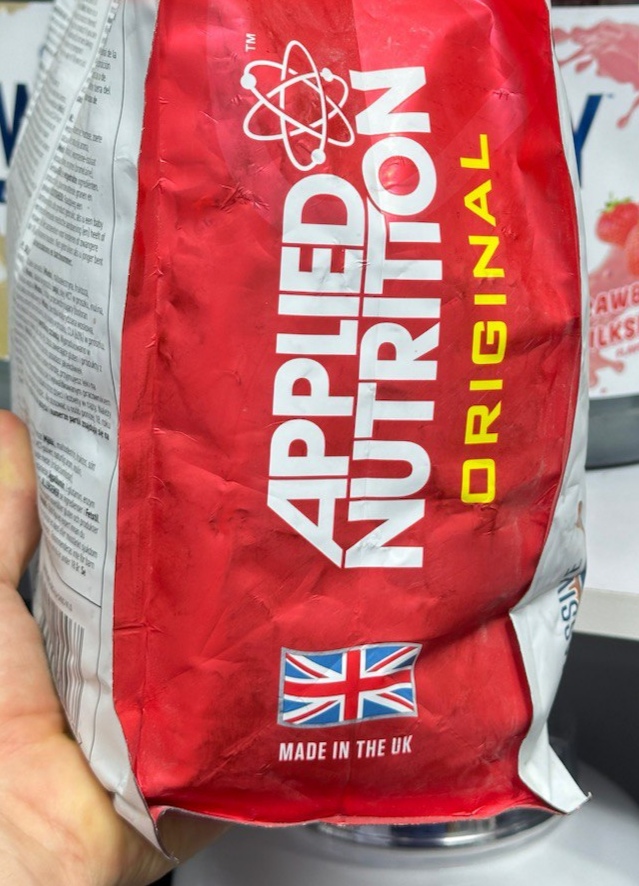 مس گینر کریتیکال ای پی 6کیلو گرمی