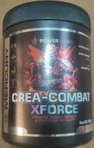 کراتین بدون طعم کمبت فورس