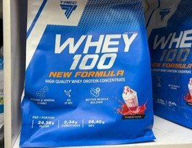 پروتیین وی ۱۰۰درصد ترک هولوگرام دار