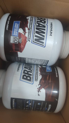 پروتیین وی براون مگنوم ۲کیلویی شکلاتی