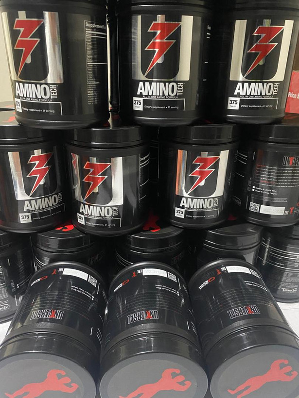 آمینو یونیورسال 375عددی