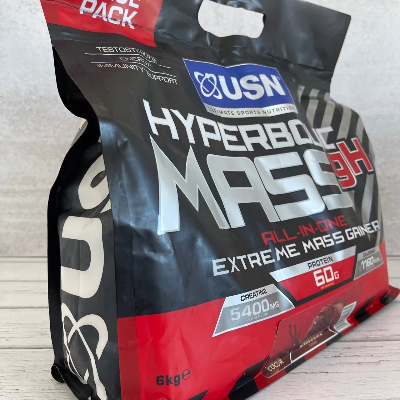 مس گینر کیسه ای هایپربولیک یو اس ان ۶ کیلویی