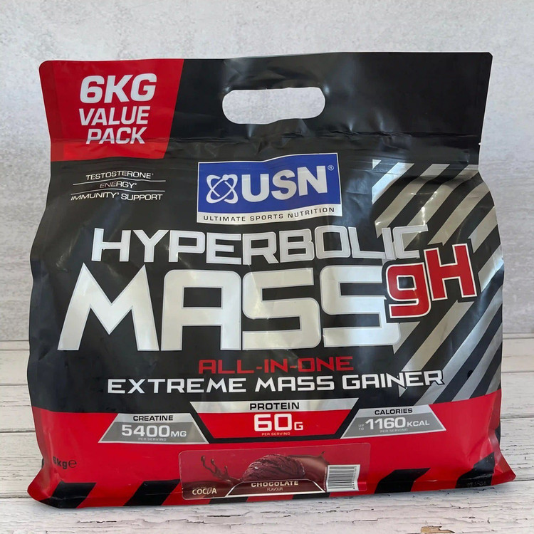 مس گینر کیسه ای هایپربولیک یو اس ان ۶ کیلویی