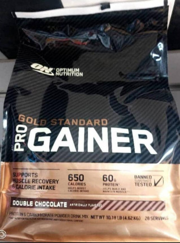 مس گینر قدرتمند اپتی ناتریشن 4.6کیلو شکلاتی+ارسال رایگان