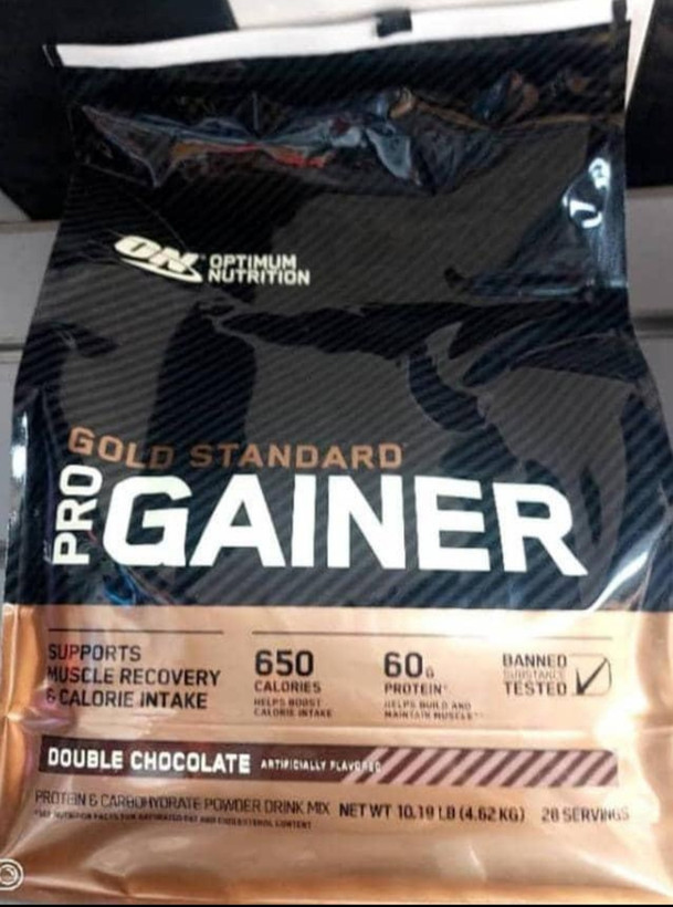 مس گینر قدرتمند اپتی ناتریشن 4.6کیلو شکلاتی+ارسال رایگان