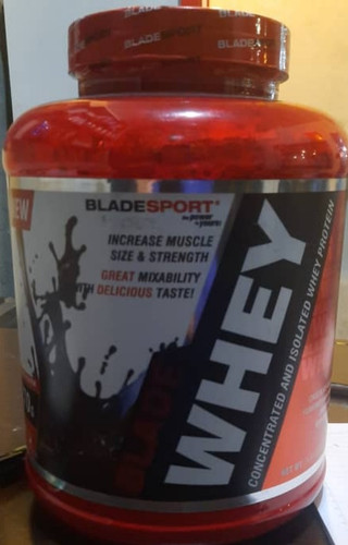 پروتیین وی ترکیبی بلید اسپرت شکلاتی لاین اصلی