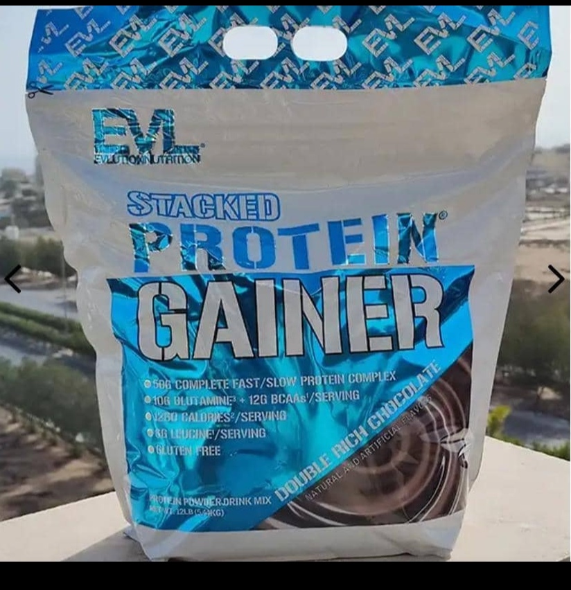 مس گینر قدرتمند ای وی ال استکد شکلاتی