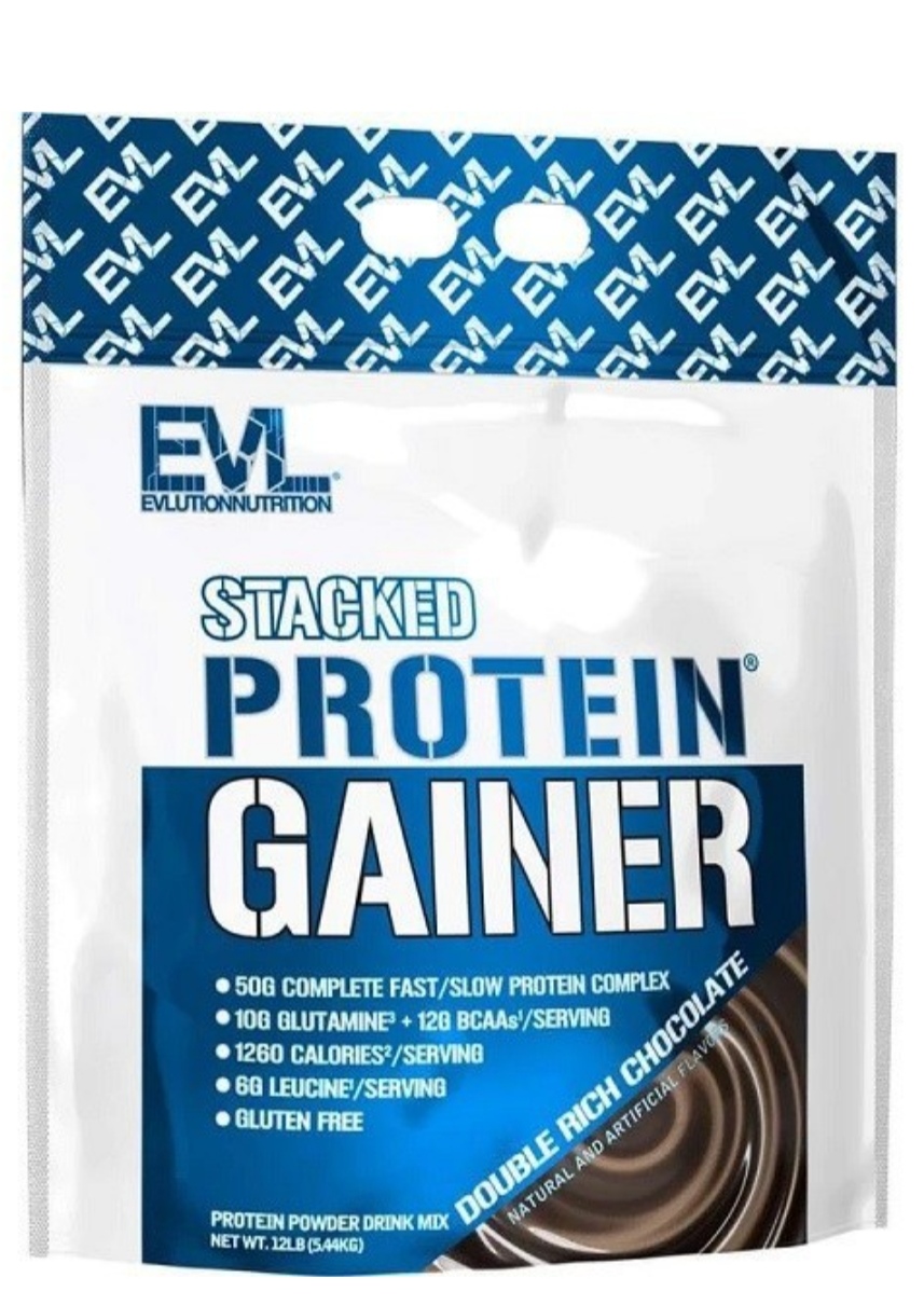 مس گینر قدرتمند ای وی ال استکد شکلاتی