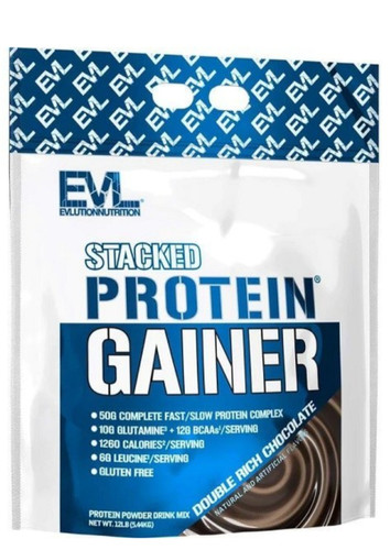 مس گینر قدرتمند ای وی ال استکد شکلاتی