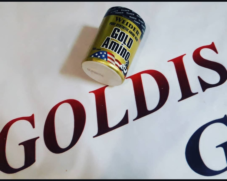 آمینو گلد برند ویدر 300تبلتی