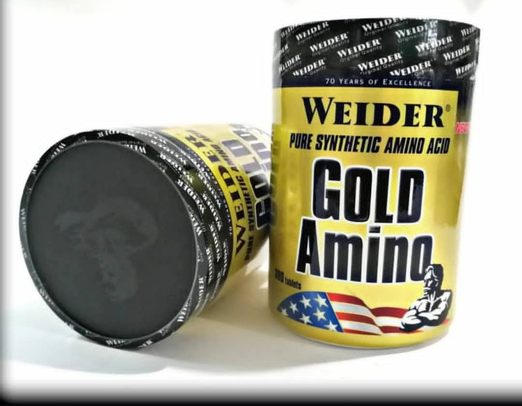 آمینو گلد برند ویدر 300تبلتی