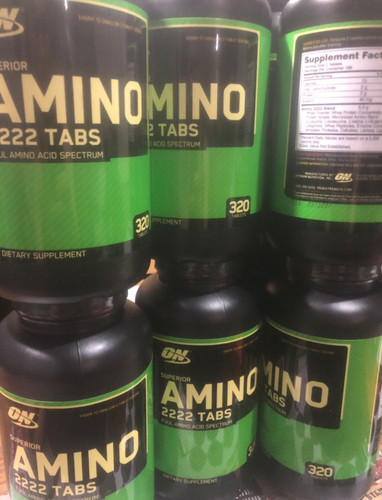 آمینو اپتیمم ۲۲۲۲