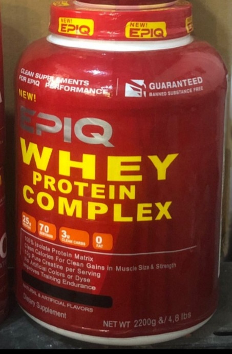 پروتیین وی ایپک ۲۲۰۰گرمی شکلاتی با کیفیت بالا