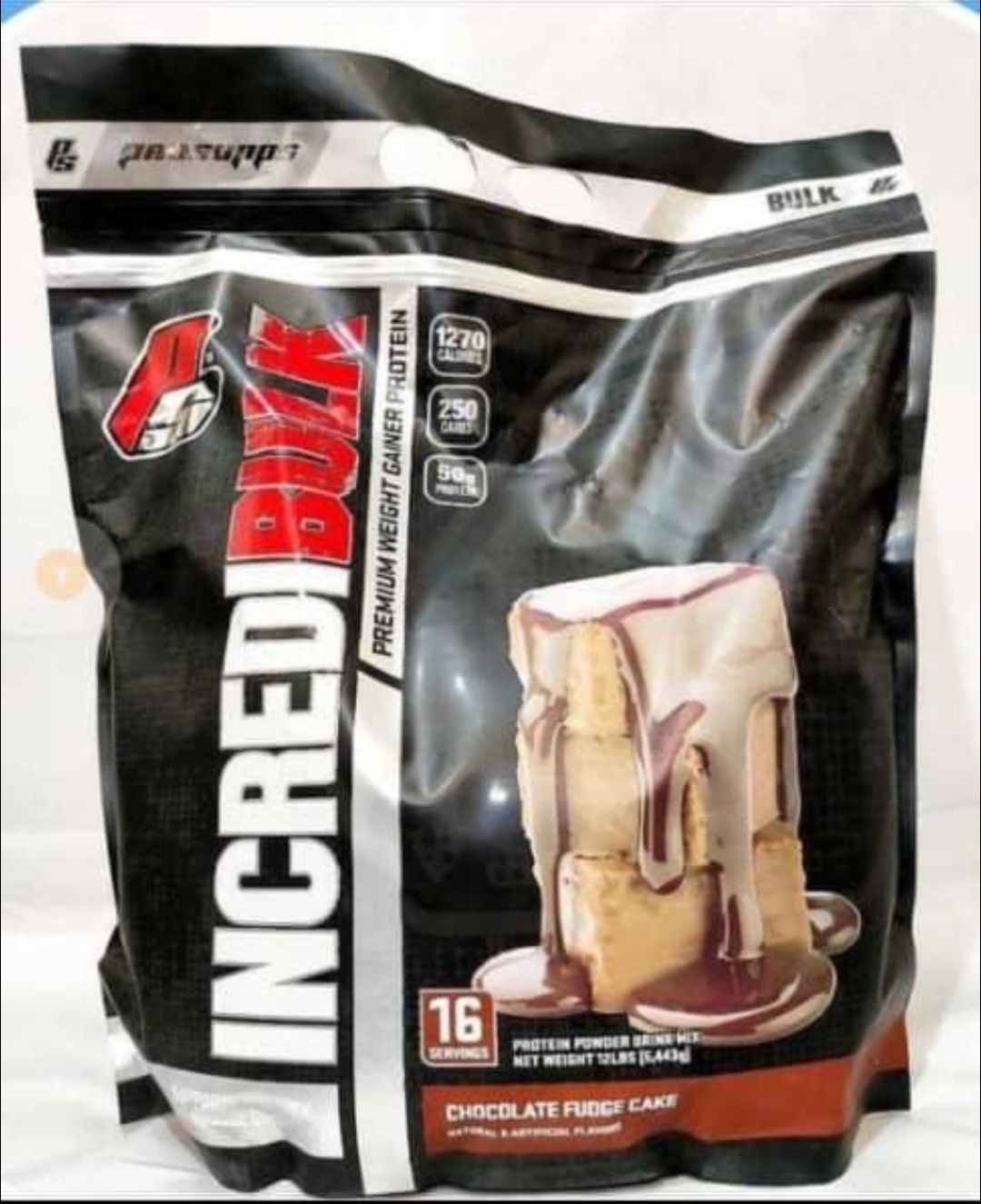 مس گینر هالک شکلاتی