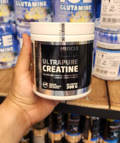 کراتین اولتراپور ماسل تایم