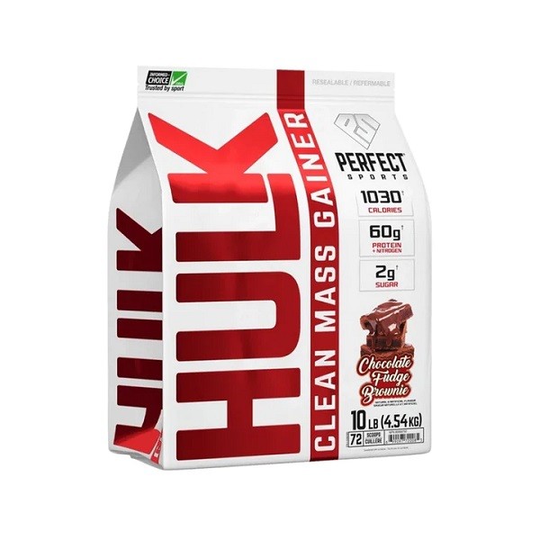 مس گینر هالک طعم شکلات