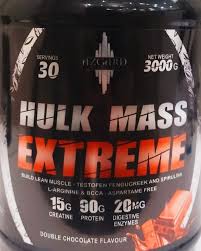 مس گینر 3 کیلویی آزگارد