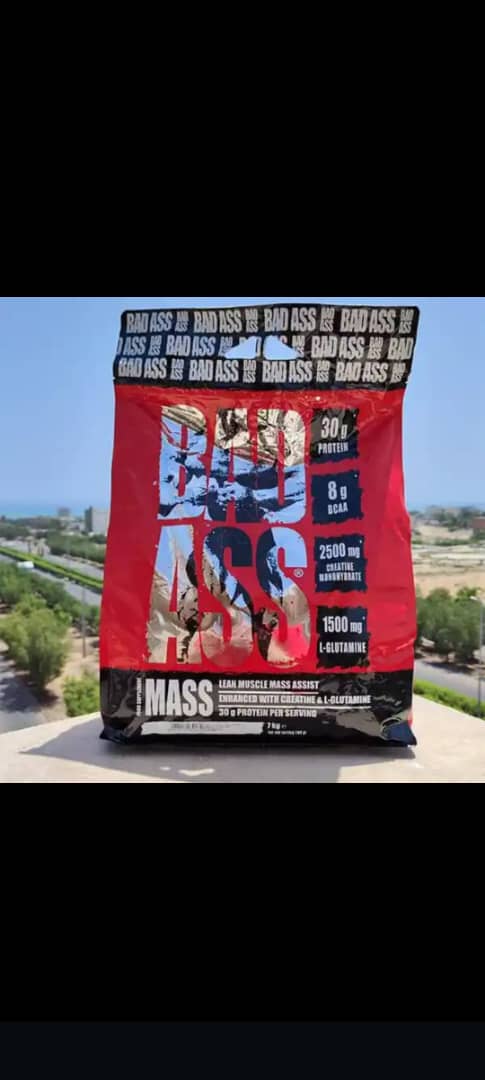 مس گینر بد اس طرح جدید ۷ کیلویی