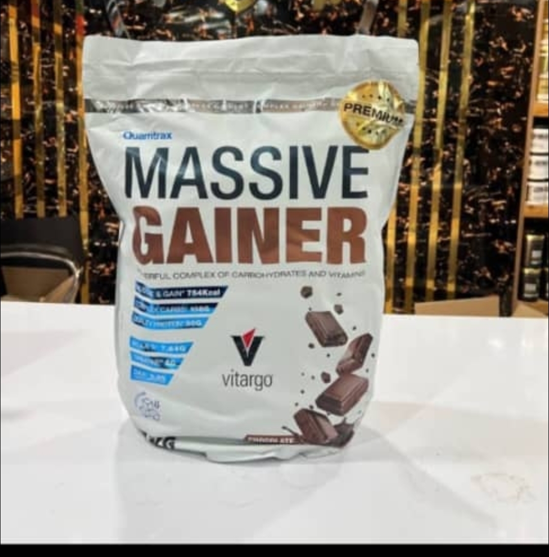 مس گینر کوامترکس 5کیلویی شکلاتی