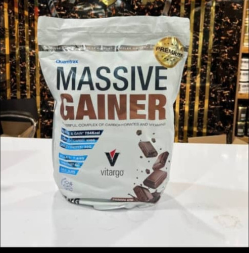 مس گینر کوامترکس 5کیلویی شکلاتی