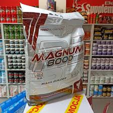 مس گینر مگنوم شکلاتی