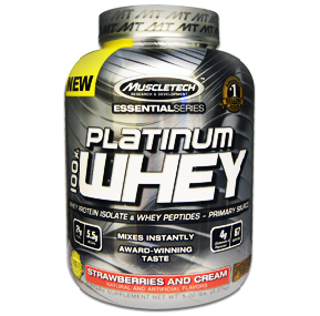 پروتیین وی پلاتینیوم شکلات