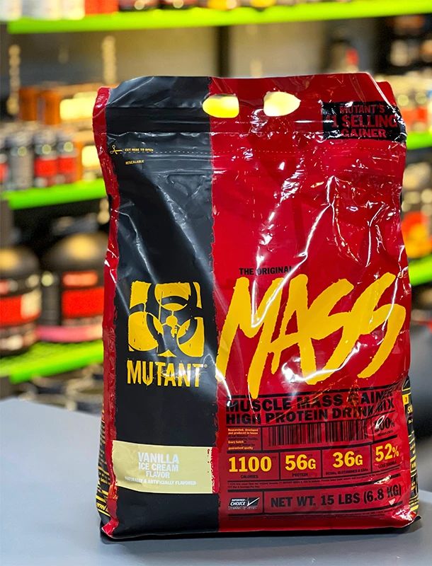 مس گینر موتانت لاین اصلی