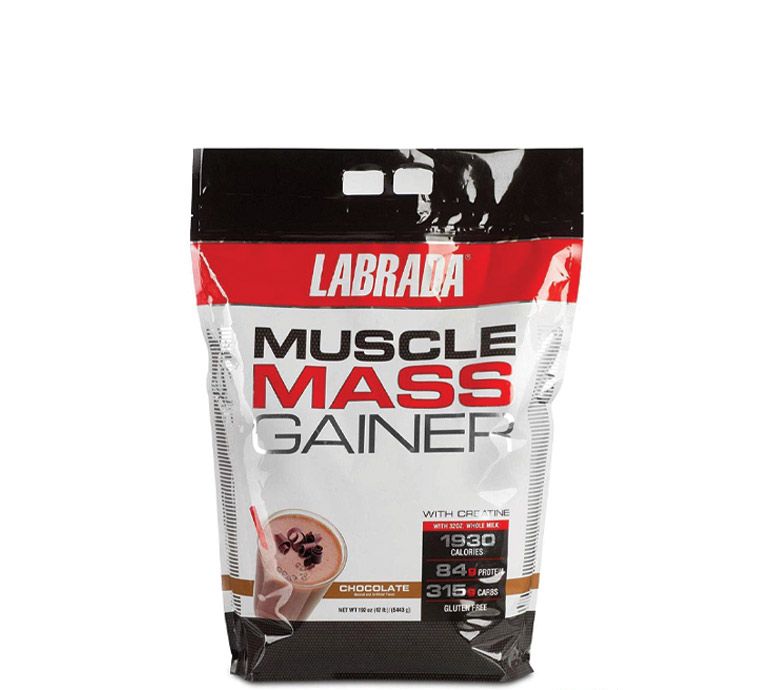 مس گینر ماسل مس لابرادا شکلات