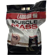 مس گینر ماسل مس لابرادا شکلات