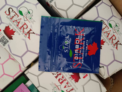 دیانابول برند استارک 100عددی