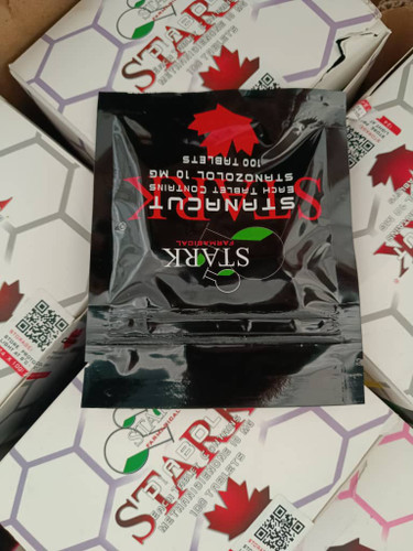 استانازول برند استارک 100عددی