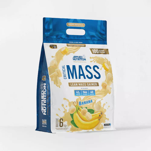 مس گینر کریتیکال 6 کیلویی موزی