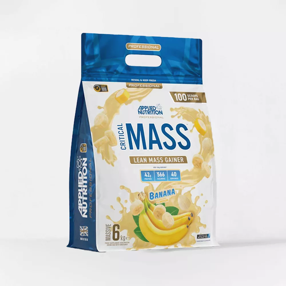 مس گینر کریتیکال 6 کیلویی موزی