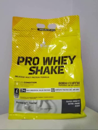 پروتیین وی پروشیک الیمپ