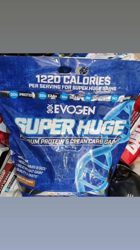 مس گینر سوپر هیوج ایوژن 5.45گرمی