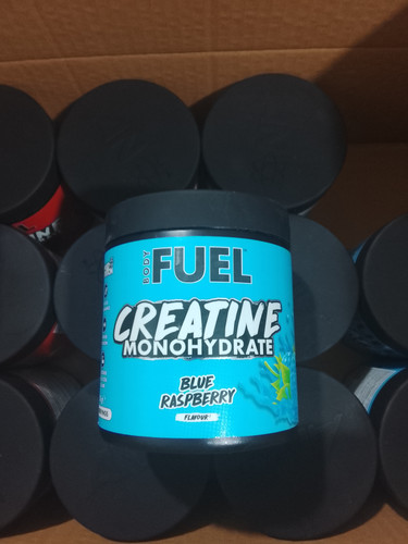 کراتین مونوهیدرات طرح جدید در 3 طعم تضمینی