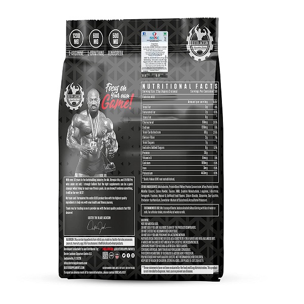 مس گینر آنابولیک دکستر 7کیلو 250گرمی در 2 طعم