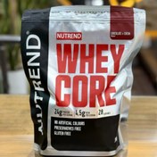 پروتیین وی ناترند 900گرمی سیلور