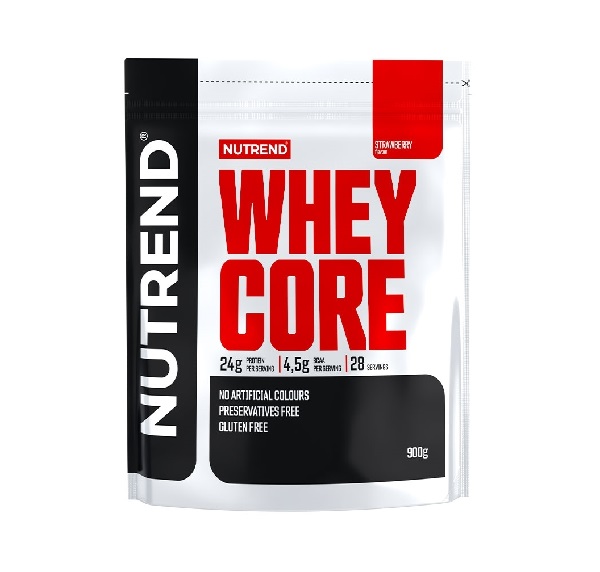 پروتیین وی ناترند 900گرمی سیلور