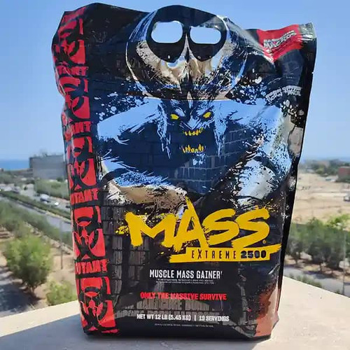 مس گینر موتانت مدل 2500اکستریم 5.45کیلوگرمی شکلاتی