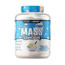 مس گینر ماسل اسپرت وانیلی